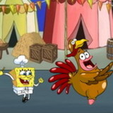 Spongebob Quirky Turkey