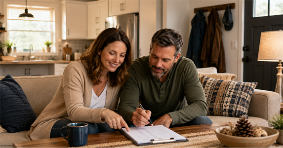 Smart Household Habits That Quietly Shape Your Home Insurance Picture